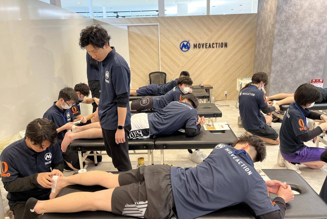 ３月トレーナー研修