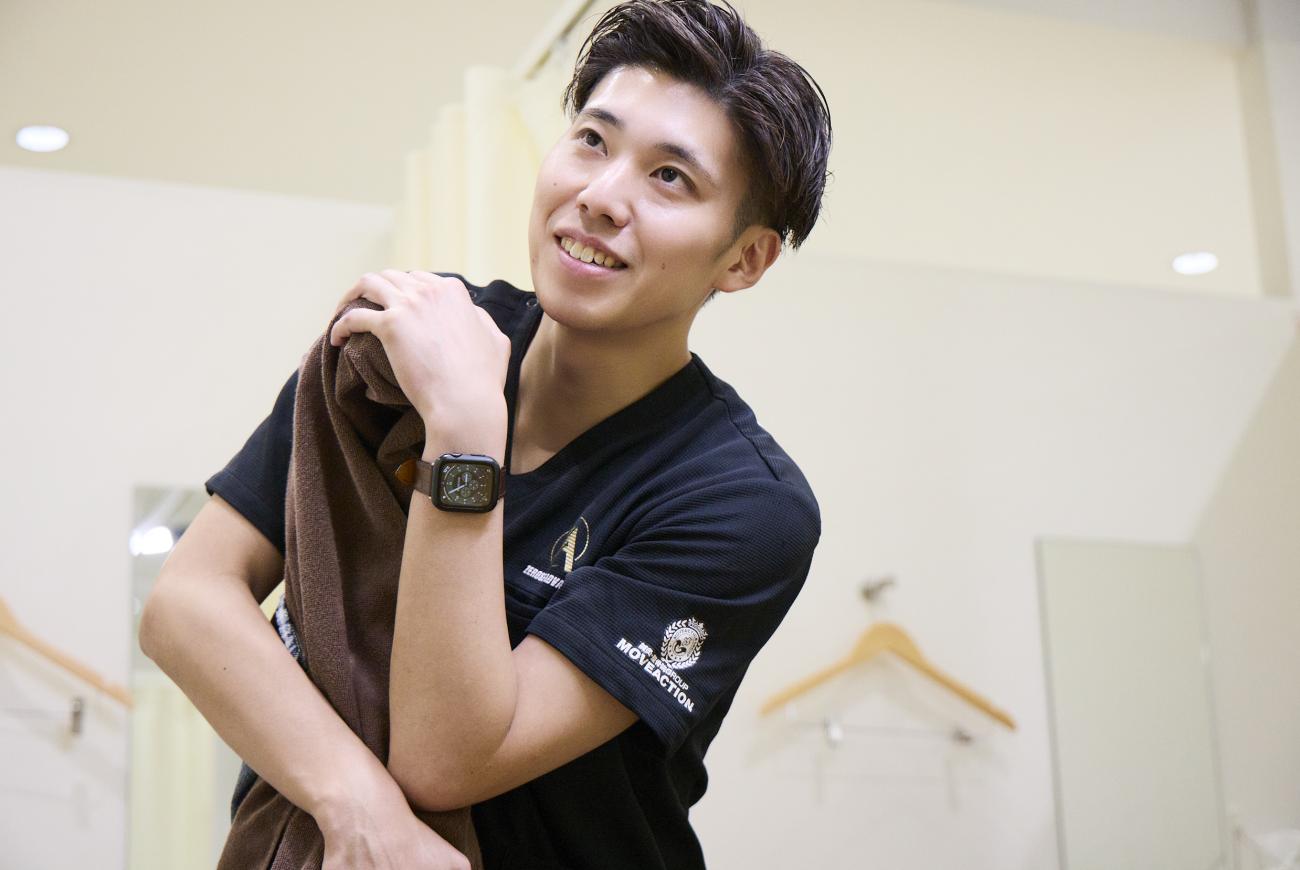 【正社員/新卒募集】柔道整復師・鍼灸募集!/初任給25万円～/週休2日・社保完備