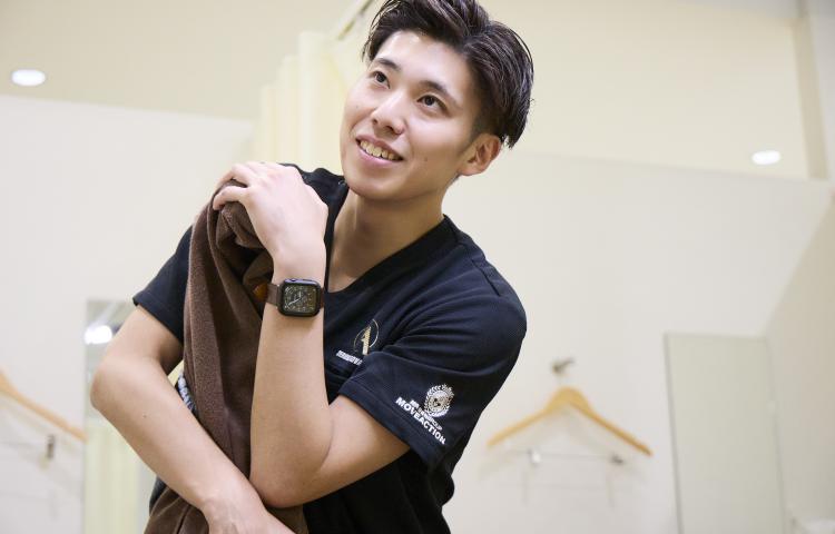 【正社員/新卒募集】柔道整復師・鍼灸募集!/初任給25万円～/週休2日・社保完備